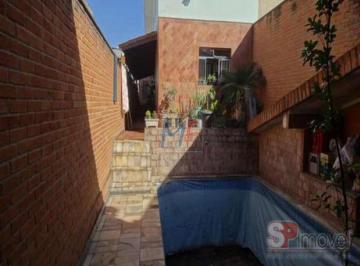 Casa · 200m² · 3 Quartos · Lindo Sobrado amplo com 2 vagas bem localizado na Casa Verde Alta !