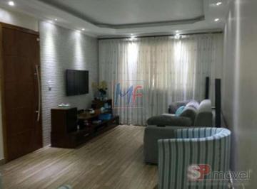 Casa · 120m² · 3 Quartos · Ref 4280- Sobrado com ótimo acabamento em Vila Nina na Brasilândia !