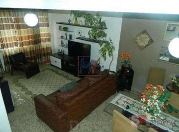 Casa · 125m² · 3 Quartos · Lindo Sobrado mobiliado churrasqueira, em otima localização na V.Roque  ZONA NORTE