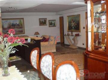 Apartamento · 224m² · 3 Quartos · REF 4388 Apto na Vila Maria Alta com 224 m² , sendo 3 suítes, 4 vagas fixas e cobertas, sala de esta