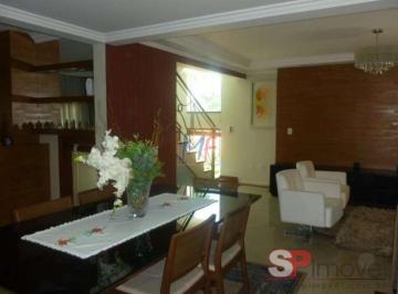 Casa · 273m² · 3 Quartos · REF: 4479 - Lindo sobrado com 3 suítes, escritório, sala, cozinha, lavanderia, hall de entrada, lava