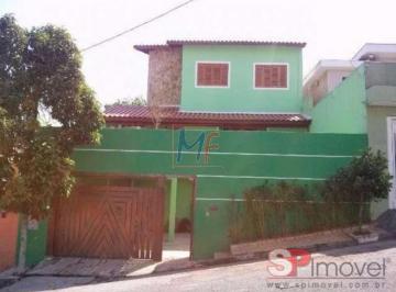Casa · 5 Quartos · REF: 4515 - Lindo Sobrado em ótima localização e próxima a nova estação do metro Freguesia Ó, sendo 