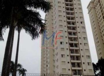 Apartamento · 50m² · 2 Quartos · Excelente apto a 5 min do shopping Santana Parque com 2 dorms (1 suíte) cozinha planejada, lareira n