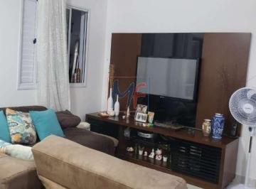 Apartamento · 80m² · 2 Quartos · REF 4697 - LINDO apto de frente, dois dormitorios, 3 salas , varanda gourmet com cozinha integrada