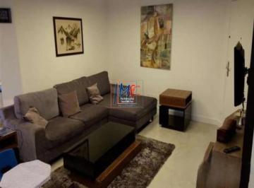 Apartamento · 115m² · 3 Quartos · Apto bem localizado situado Campo Belo, todo reformado c/ 3 dorms/2vgs