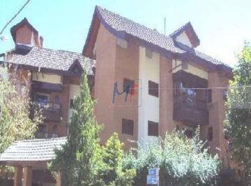 Apartamento · 220m² · 5 Quartos · 4135 - Lindo apartamento Alto padrão Capivari em Campos do Jordão
