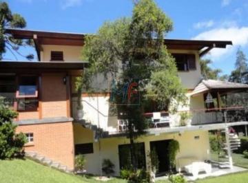 Casa · 620m² · 5 Quartos · Excelente Casa alto padrão muito ampla e com 600 m2 a.u. em Véu da Noiva