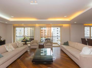 Apartamento · 330m² · 4 Quartos · 5 Vagas · Excelente apartamento, amplo e ensolarado com 4 suítes e 5 vagas - Santa Cecília