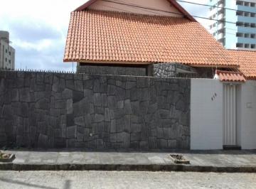 Comercial · 500m² · 4 Quartos · 7 Vagas · Casa, Mirante, Campina Grande, PB