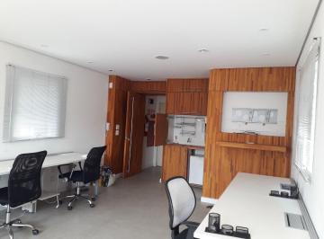 Comercial · 33m² · 1 Vaga · Conjunto à venda, 32 m² por R$ 270.000,00 - Vila Nova Conceição - São Paulo/SP