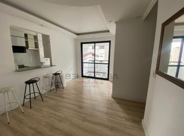 Apartamento · 58m² · 2 Quartos · 1 Vaga · Apartamento 2 quartos, 1 suite, 1 vaga - 58 M² Mooca