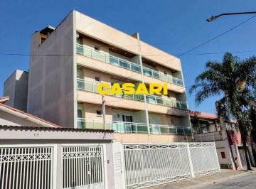 Apartamento · 170m² · 3 Quartos · 3 Vagas · Cobertura Espaçosa com 3 Dormitórios à Venda no Rudge Ramos – 170 m² em São Bernardo do Campo