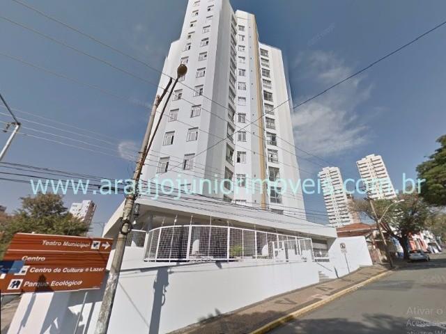 Apartamento com 4 dormitórios à venda, 464 m² por R$ 3.500.000,00 - Centro  - Americana/SP - CasaP Imóveis