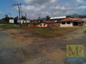 2f078c360ac809786cc6c1e6690202f50eff4d54 · Terreno à venda, 380 m² por R$ 250.000,00 - São Cristovão - Penha/SC