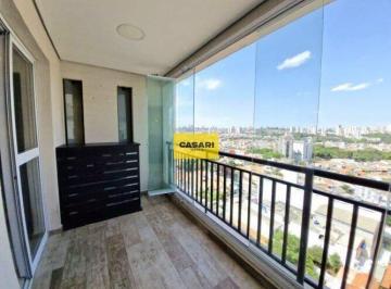 Apartamento · 80m² · 2 Quartos · 2 Vagas · Apartamento com 2 dormitórios à venda – 80 m² – Rudge Ramos – São Bernardo do Campo/SP
