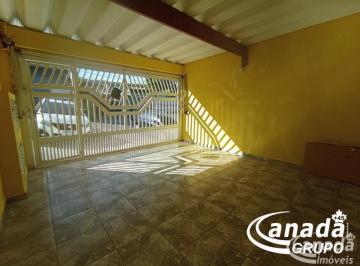 Casa · 170m² · 3 Quartos · 2 Vagas · Sobrado com 3 dormitórios em Osasco