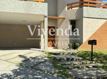Casa · 350m² · 4 Quartos · 2 Vagas · Imóvel à venda em Aldeia da Serra, Morada dos Pinheiros