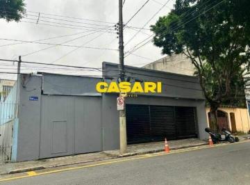 Comercial · 750m² · Galpão para alugar, 750 m² - Fundação - São Caetano do Sul/SP