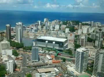 Apartamento de 6 quartos, Salvador · Apartamento com 990 m² e 6 quartos à venda em Ondina