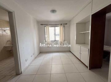 Apartamento · 40m² · 1 Quarto · 1 Vaga · Apartamento com 01 dormitório em Campos Elíseos - Cód.: 4420.