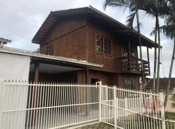 84035d93d3796b398fbb963c57cec4100f8695cf · Casa com 3 dormitórios para alugar, 100 m² por R$ 2.630,00/mês - Bom Retiro - Joinville/SC