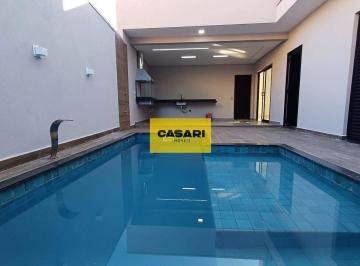Casa · 194m² · 3 Quartos · 4 Vagas · Casa com 3 dormitórios à venda, 194 m² - Tropicália Garden - Boituva/SP