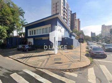 Comercial · 343m² · 5 Quartos · 6 Vagas · Casa comercial para locação no bairro Cambuí em Campinas