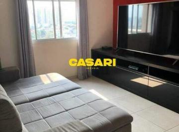 Apartamento · 128m² · 3 Quartos · 2 Vagas · Apartamento com 3 dormitórios à venda, 128 m² - Nova Petrópolis - São Bernardo do Campo/SP