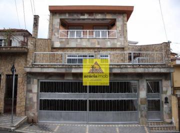 faecc9510b48be79d4ff5bad1f720a965510602f · Sobrado à venda com 3 dormitórios e 4 vagas, 220 m² AC por R$ 1.100.000,00 - Jardim Regina - São Pau