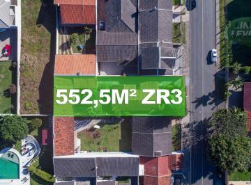 53d43b803f7089c4b925c5acd6dd903346444b49 · Terreno à venda, 552 m² por R$ 750.000,00 - Loteamento Ouro Verde I - Campo Largo/PR