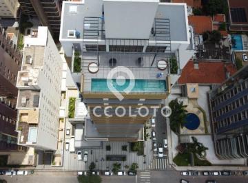 Apartamento · 46m² · 1 Quarto · 1 Vaga · Apartamento à venda em Campinas, Cambuí, com 1 quarto, com 46.53 m², Hub Cambuí