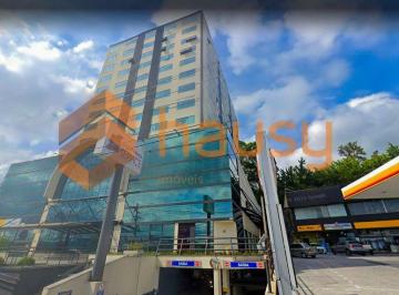 Comercial · 40m² · 1 Vaga · CONJUNTO COMERCIAL COM VAGA DE GARAGEM EM ALPHAVILLE!