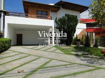 Casa · 350m² · 4 Quartos · 4 Vagas · Casa à venda em Aldeia da Serra - Morada dos Pinheiros