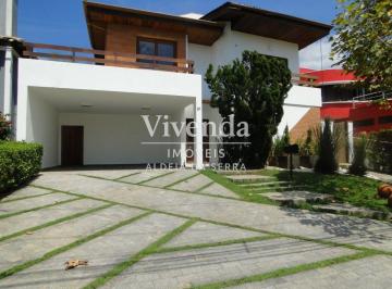 Casa · 350m² · 4 Quartos · 4 Vagas · Casa à venda em Aldeia da Serra - Morada dos Pinheiros
