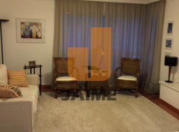 Apartamento · 120m² · 3 Quartos · 1 Vaga · Apartamento com 3 Dormitórios 1 Vaga em Cerqueira César