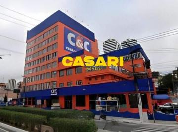 Comercial · 10368m² · 30 Vagas · Prédio Comercial para Locação – 10.368 m² no Jardim do Mar, São Bernardo do Campo