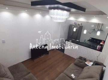 Apartamento · 64m² · 2 Quartos · Apartamento com 02 dormitórios em Santa Cecília - Cód.: 4522.