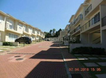 Casa · 217m² · 4 Quartos · 3 Vagas · Sobrado em condomínio fechado a venda com 04 suítes em Interlagos