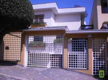 fachada do sobrado · Casa - Sobrado, Campestre - Santo André