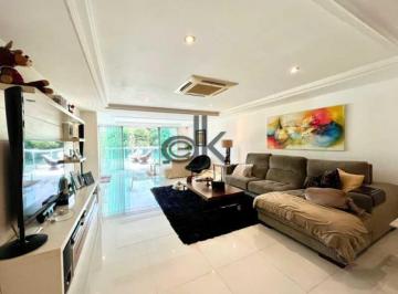 Apartamento de 3 quartos, Rio de Janeiro · EDK - VENDE - JARDIM OCEÂNICO - COB DUPLEX 3 SUÍTES - PISCINA DE FIBRA COM DECK