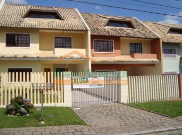 Casa · 172m² · 3 Quartos · 1 Vaga · SOBRADO PARA LOCAÇÃO NO BAIRRO DE SA