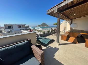 Apartamento · 224m² · 4 Quartos · 3 Vagas · Cobertura a venda - 4 quartos - La Plage - Recreio dos Bandeirantes