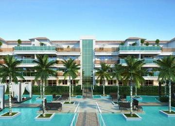 Apartamento de 2 quartos, Rio de Janeiro · Recreio dos Bandeirantes - 2 quartos - Barra Village Lakes - Lazer completo