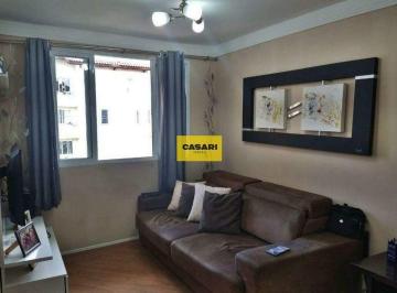 Apartamento · 64m² · 3 Quartos · 1 Vaga · Apartamento 3 Quartos em Demarchi, SBC — Financiamento Aceito
