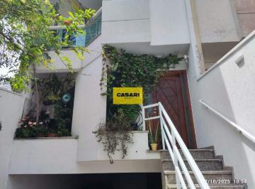 Casa · 288m² · 4 Quartos · 5 Vagas · Casa Assobradada à venda em Vila Gilda, Santo André – 288m² de área construída -4 quartos