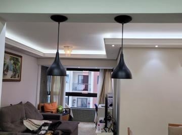 Apartamento · 84m² · 3 Quartos · 1 Vaga · ApartamentoResidencial Rembrandt, Jardim das Vertentes  -  São Paulo