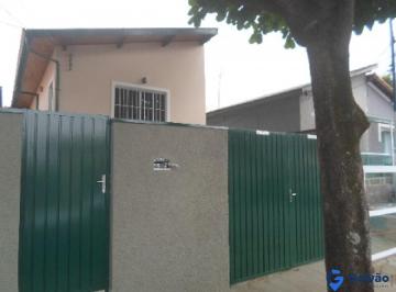 Fachada · Casa para locação na Vila Hortolândia em Jundiaí - SP
