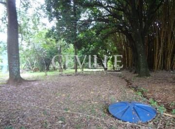 Foto do terreno · Lote 5.358m² próximo a Praça principal de Casa Branca