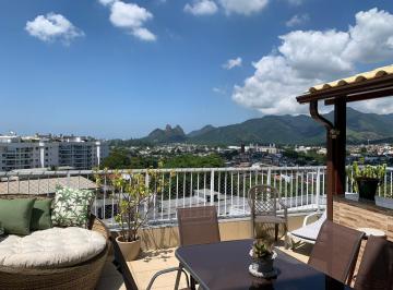 Apartamento de 3 quartos, Rio de Janeiro · Cobertura 3 quartos Via Alto Mapendi - Oportunidade