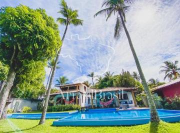 Casa de 4 quartos, Porto Seguro · CASA DE CONDOMÍNIO COM VISTA PARA O MAR EM ARRAIAL D'AJUDA